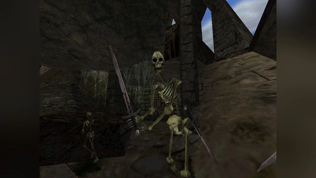 Скриншоты из Gothic / Картинка 4