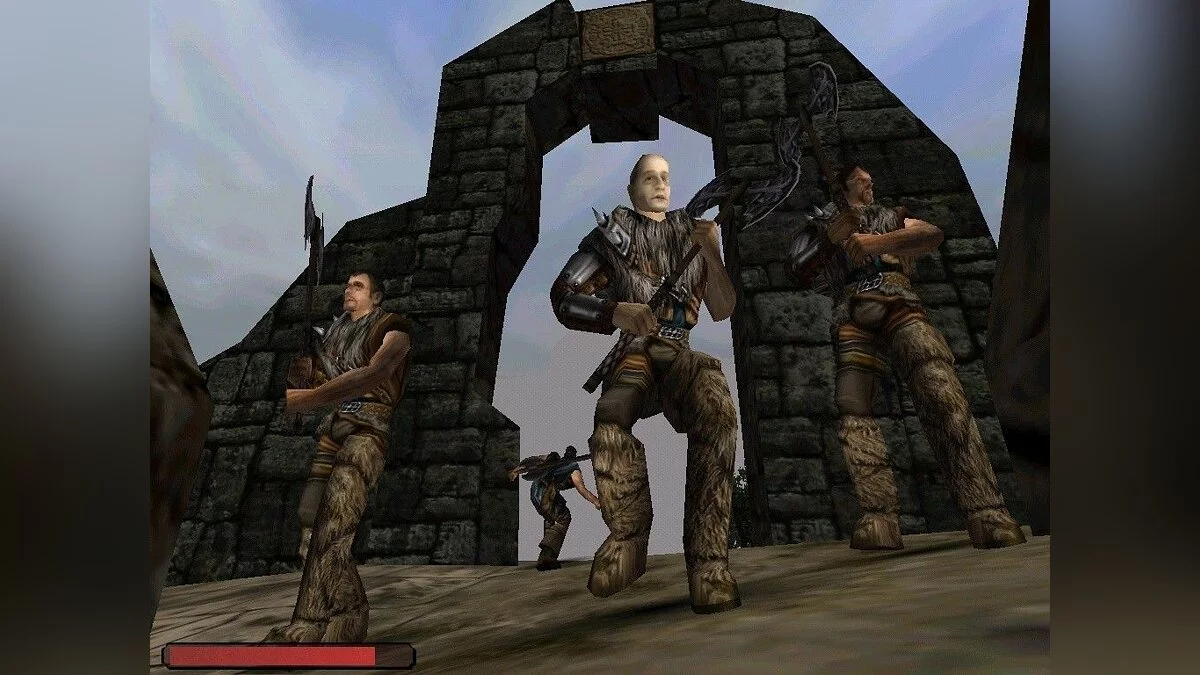 Скриншоты из Gothic / Картинка 18