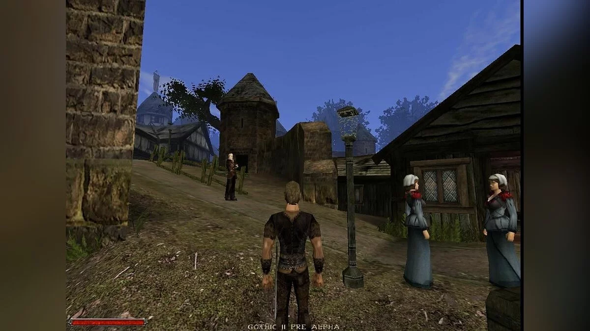 Скриншоты из Gothic 2 / Картинка 1
