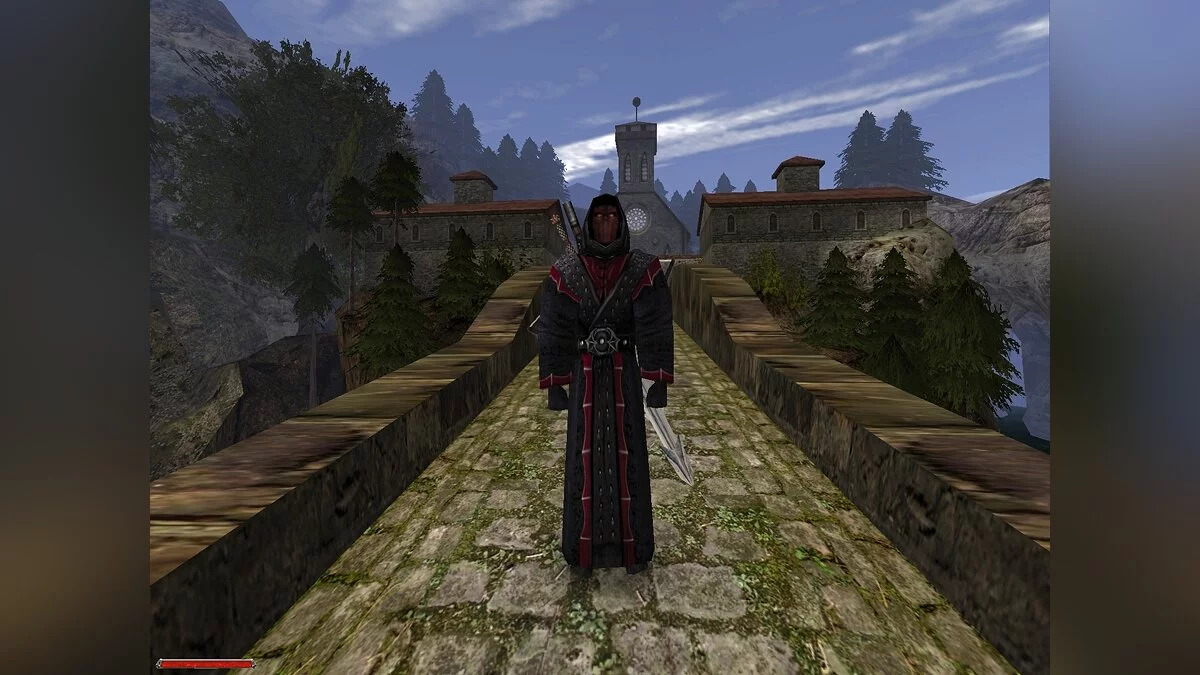 Скриншоты из Gothic 2 / Картинка 41