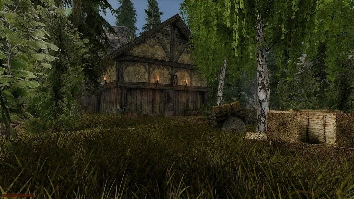 Скриншоты из Gothic 2 / Картинка 33