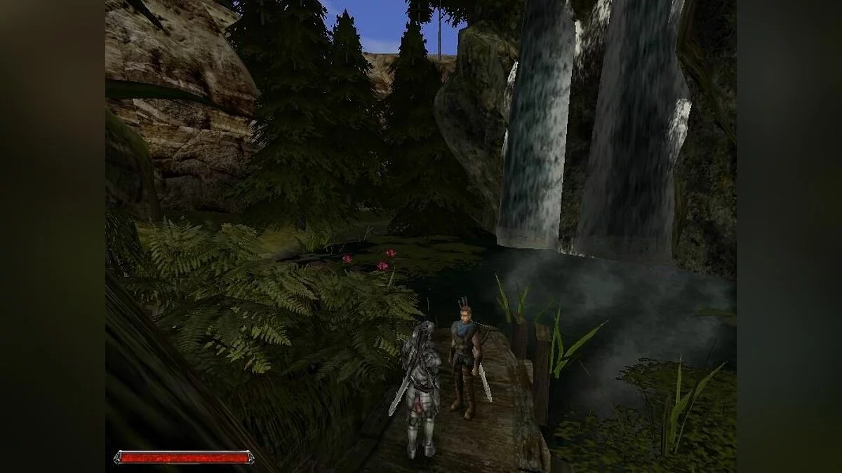 Скриншоты из Gothic 2 / Картинка 23
