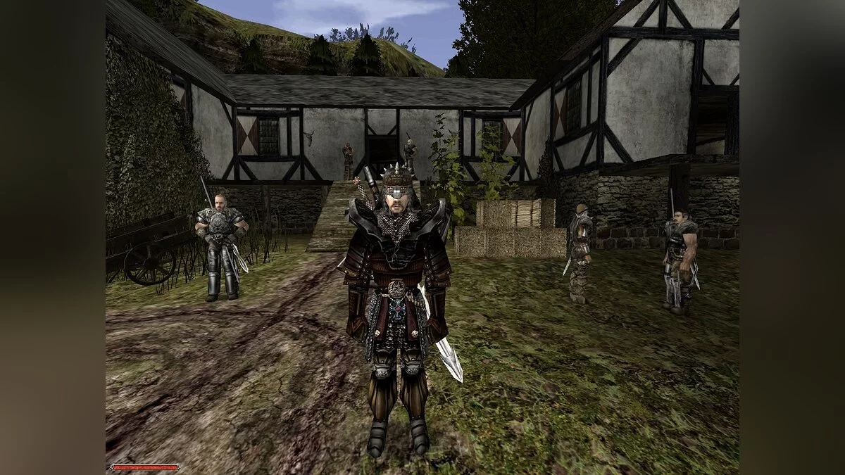 Скриншоты из Gothic 2 / Картинка 39