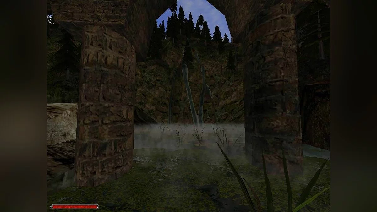 Скриншоты из Gothic 2 / Картинка 26