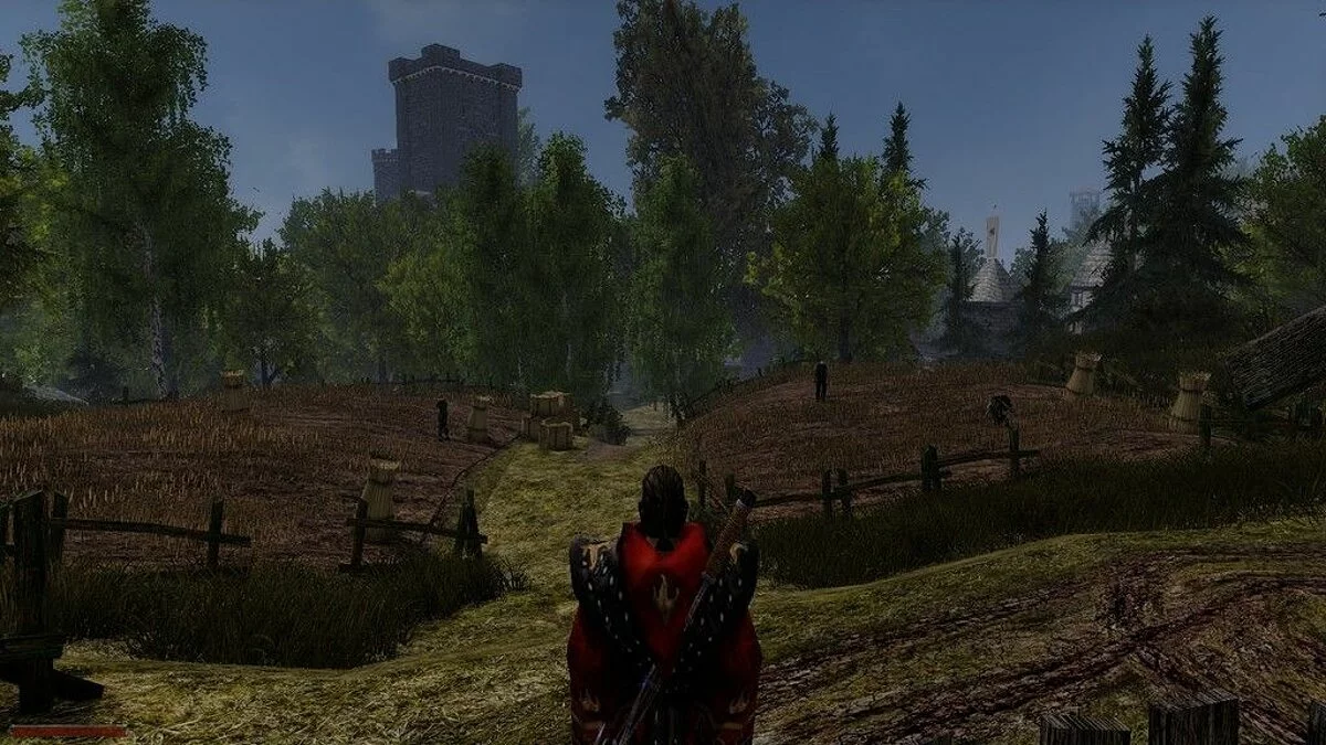 Скриншоты из Gothic 2 / Картинка 34