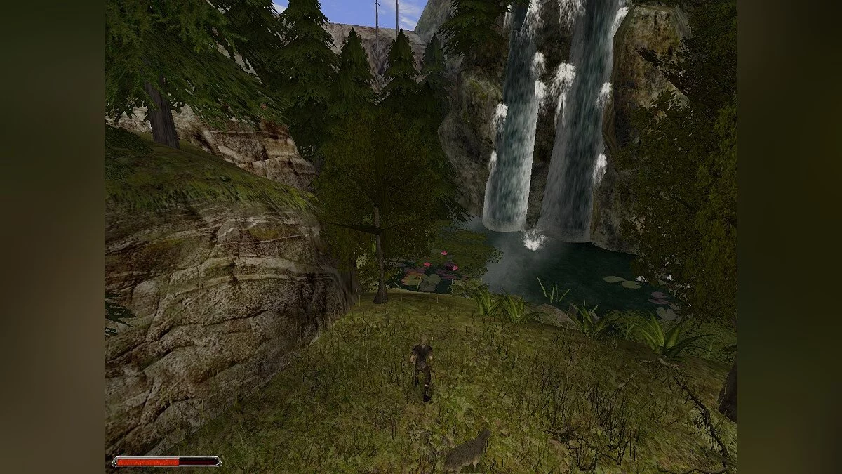 Скриншоты из Gothic 2 / Картинка 42