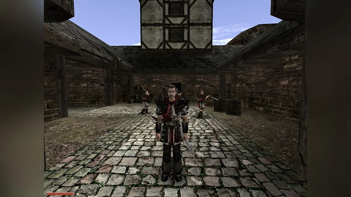 Скриншоты из Gothic 2 / Картинка 40