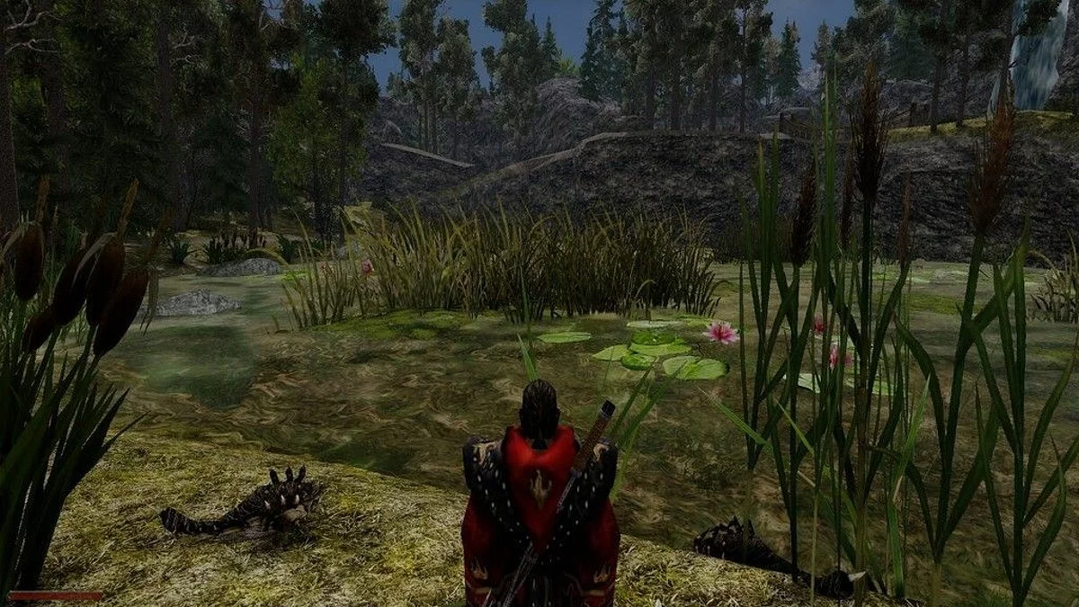 Скриншоты из Gothic 2 / Картинка 35