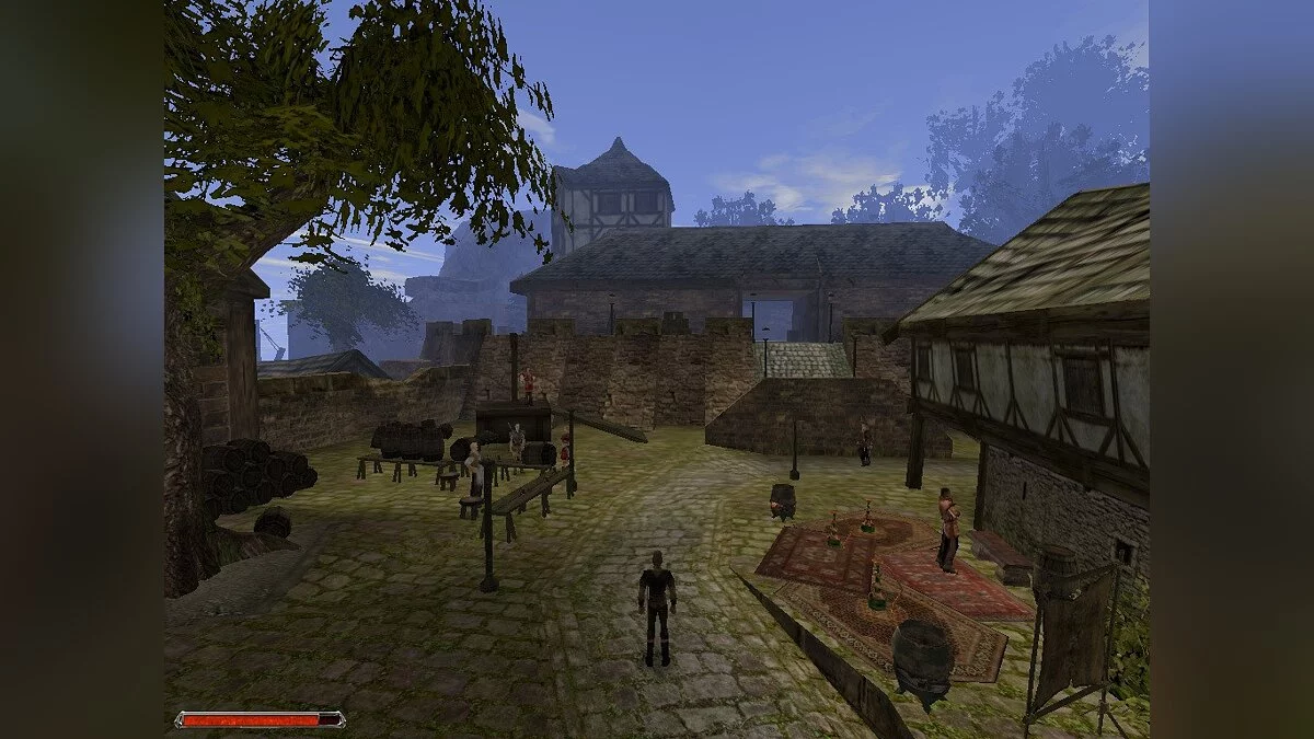 Скриншоты из Gothic 2 / Картинка 44
