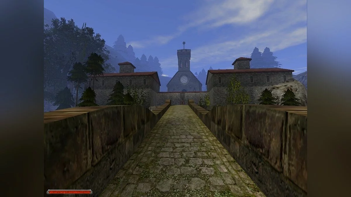 Скриншоты из Gothic 2 / Картинка 8
