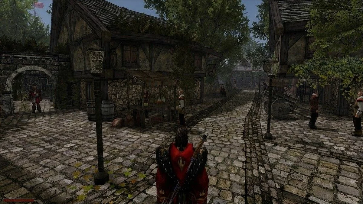 Скриншоты из Gothic 2 / Картинка 36