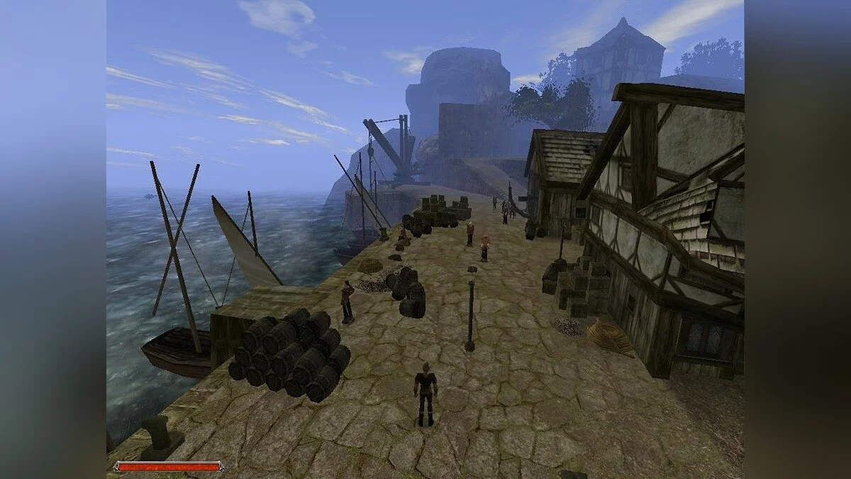 Скриншоты из Gothic 2 / Картинка 5
