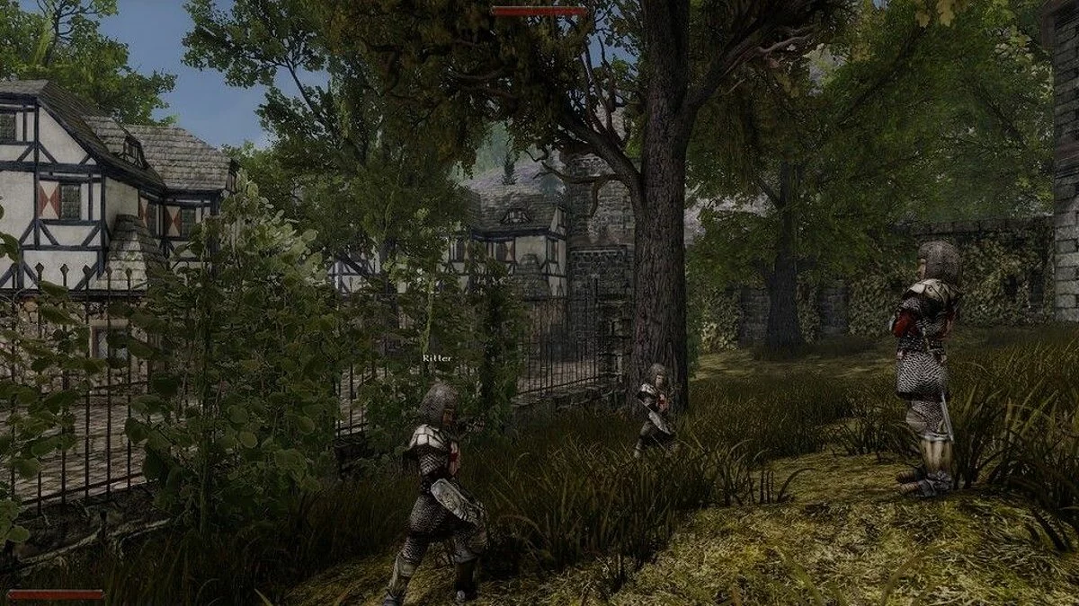 Скриншоты из Gothic 2 / Картинка 37