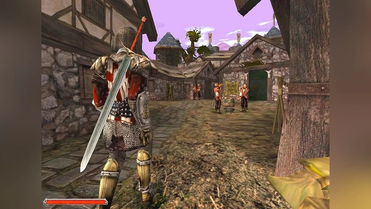 Скриншоты из Gothic 2 / Картинка 29
