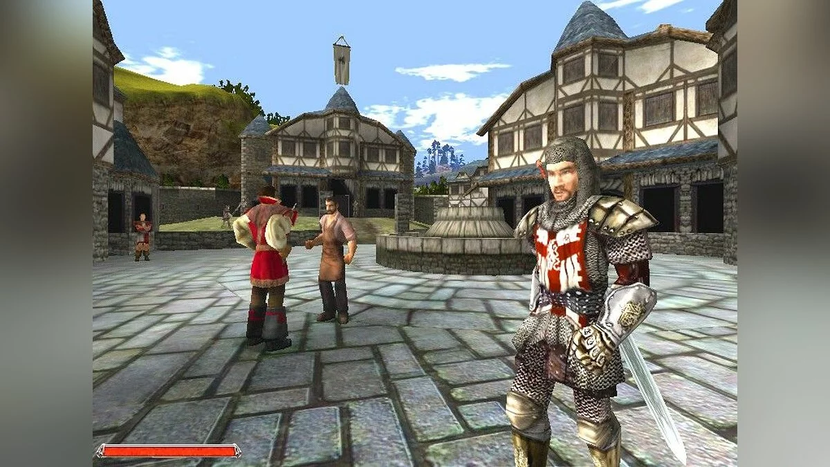Скриншоты из Gothic 2 / Картинка 30