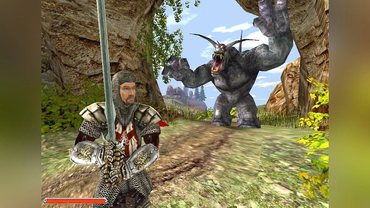Скриншоты из Gothic 2 / Картинка 31