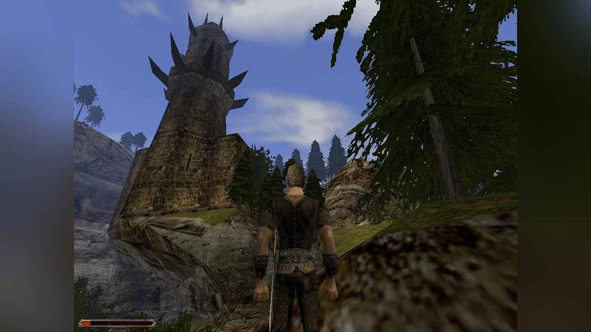 Скриншоты из Gothic 2 / Картинка 3