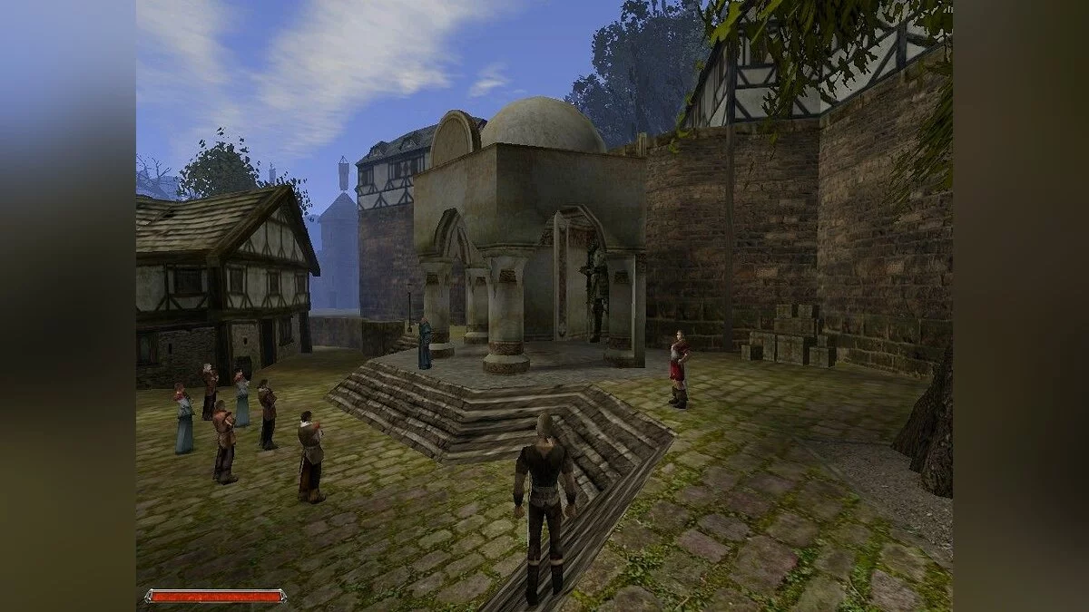 Скриншоты из Gothic 2 / Картинка 4