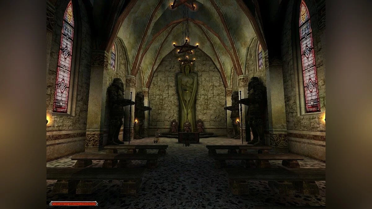 Скриншоты из Gothic 2 / Картинка 10