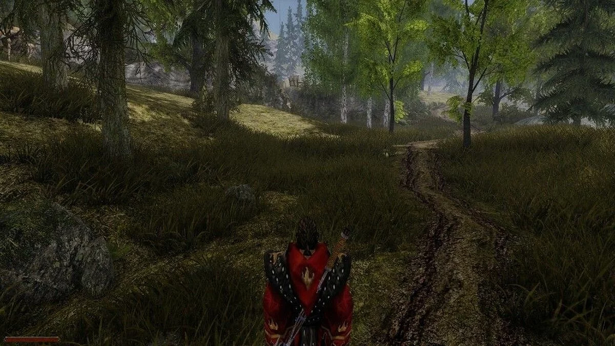 Скриншоты из Gothic 2 / Картинка 38