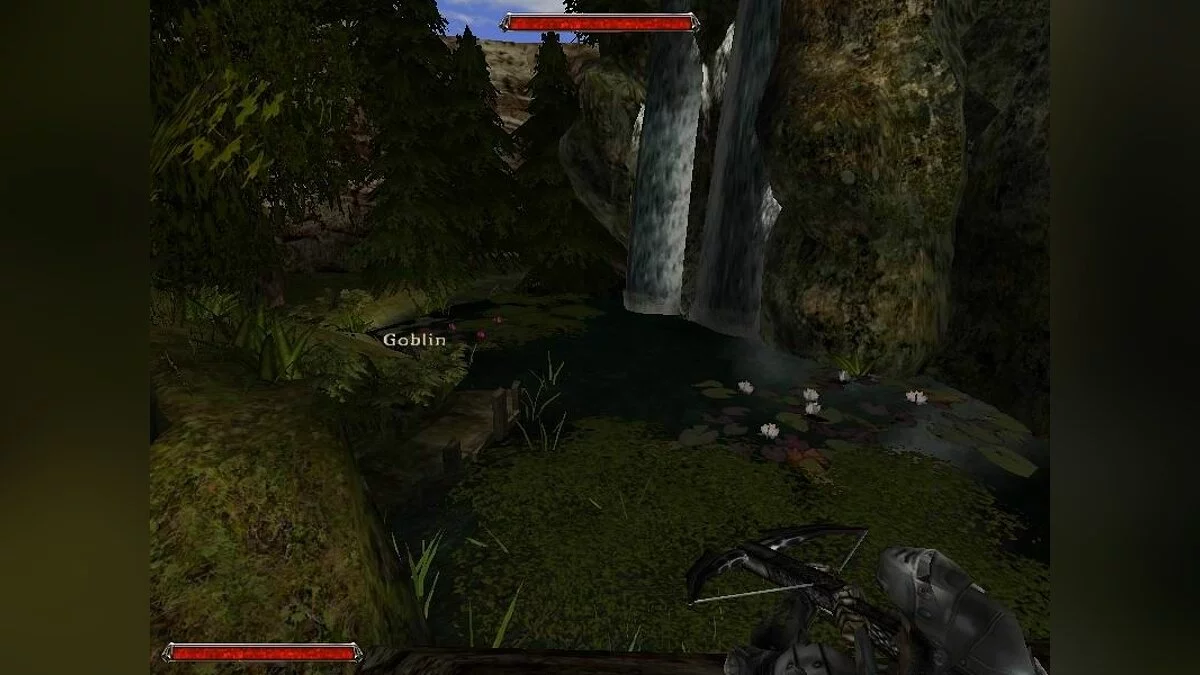Скриншоты из Gothic 2 / Картинка 22