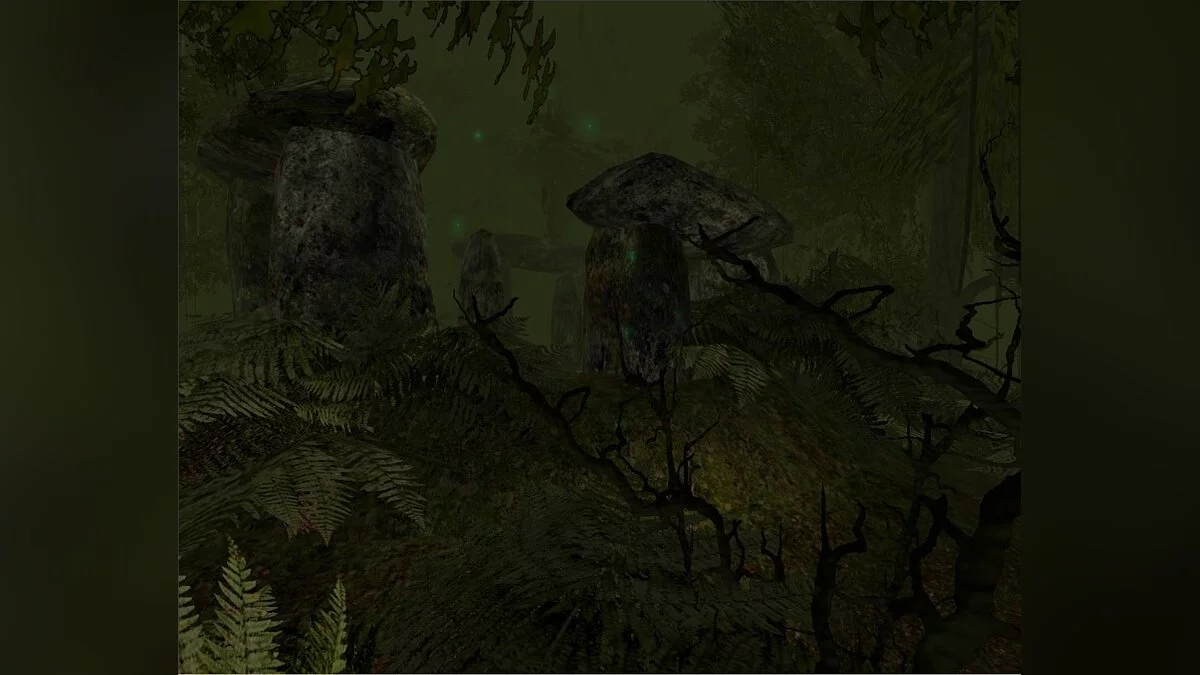 Скриншоты из Gothic 2 / Картинка 28