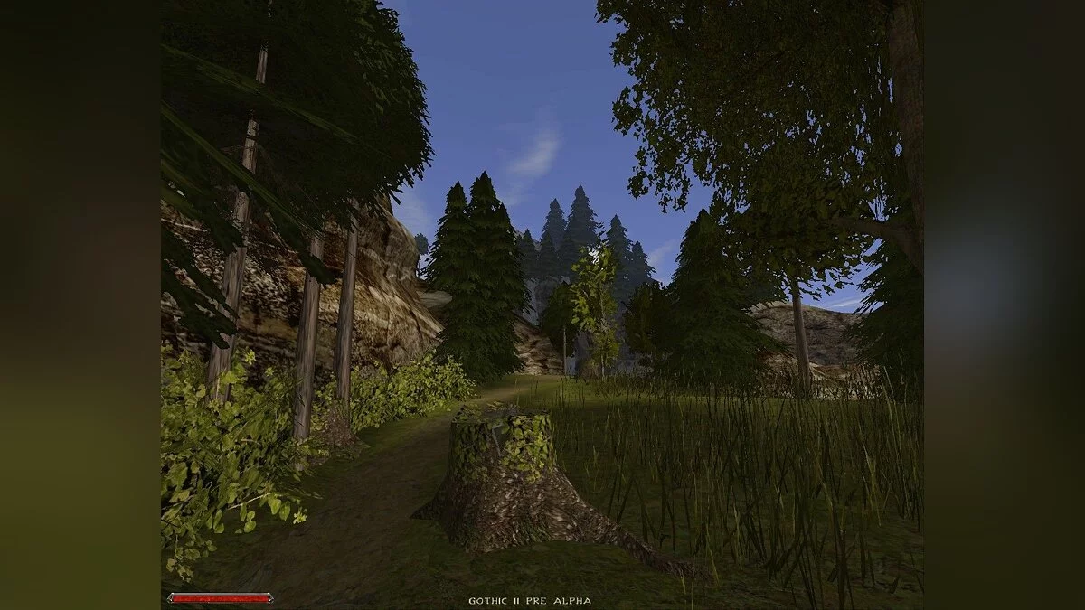 Скриншоты из Gothic 2 / Картинка 2