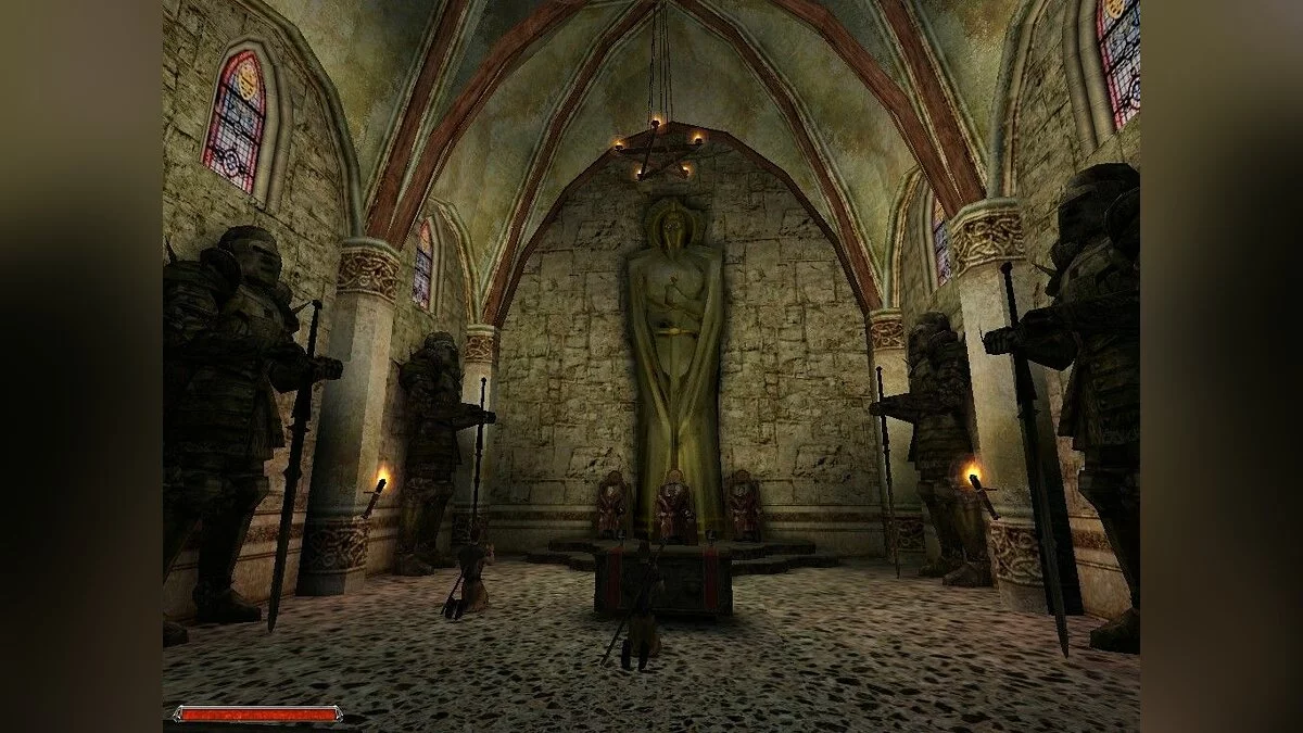 Скриншоты из Gothic 2 / Картинка 9