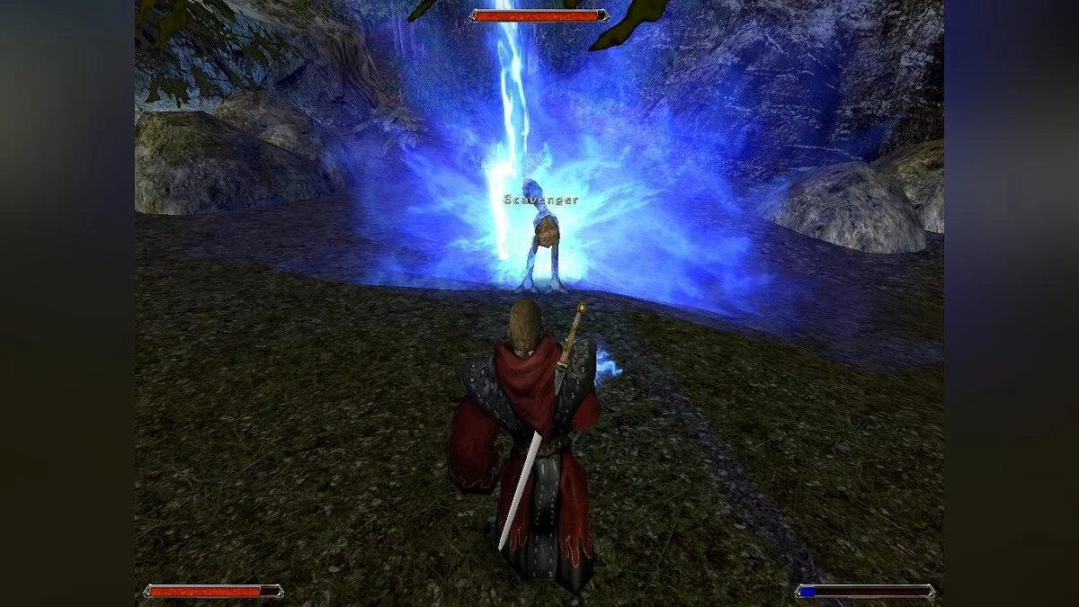 Скриншоты из Gothic 2 / Картинка 17