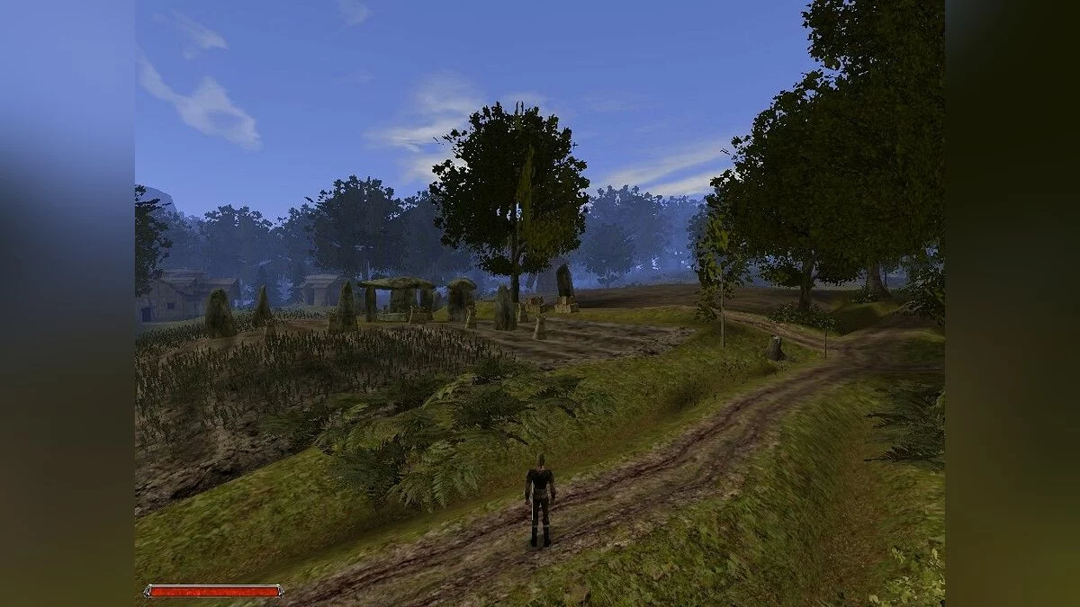 Скриншоты из Gothic 2 / Картинка 11