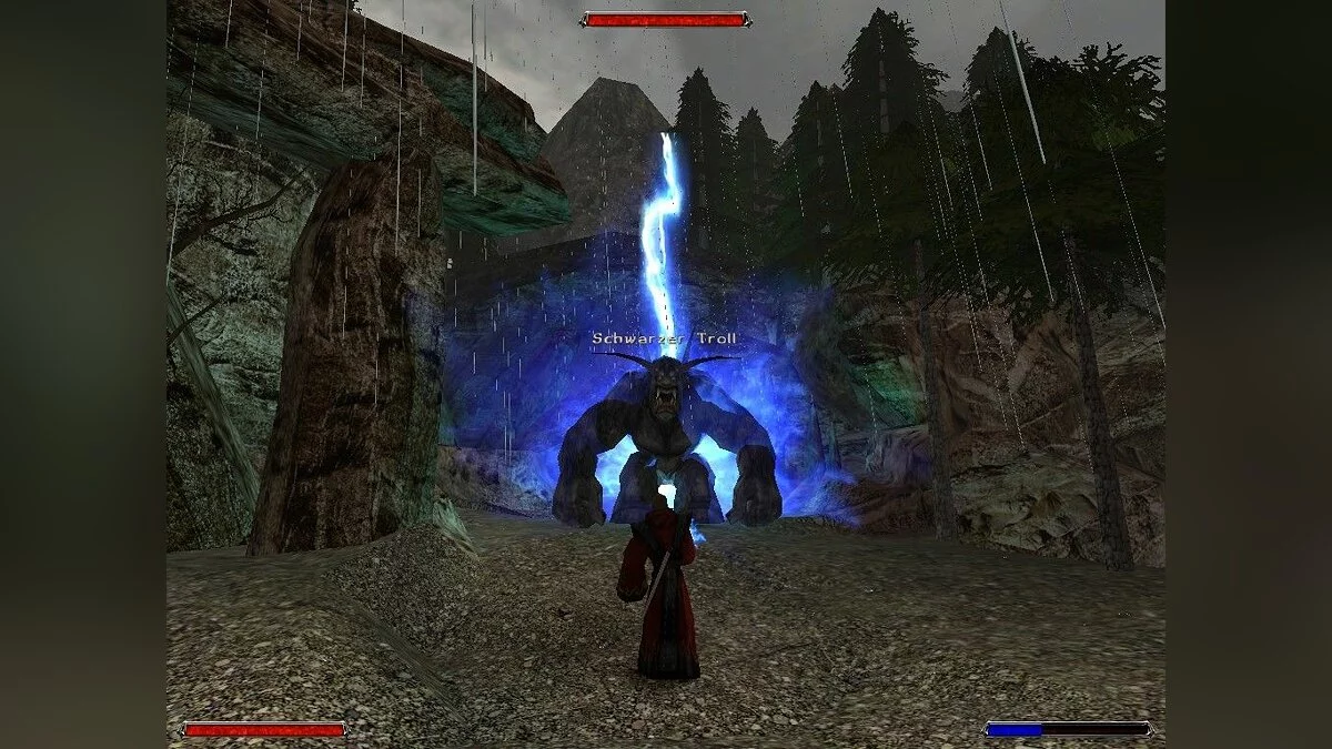 Скриншоты из Gothic 2 / Картинка 20