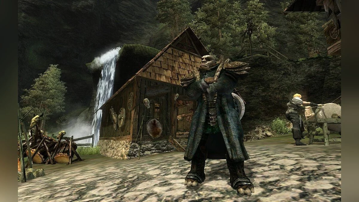 Скриншоты из Gothic 3 / Картинка 2