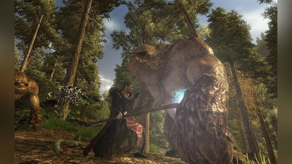 Скриншоты из Gothic 3 / Картинка 11