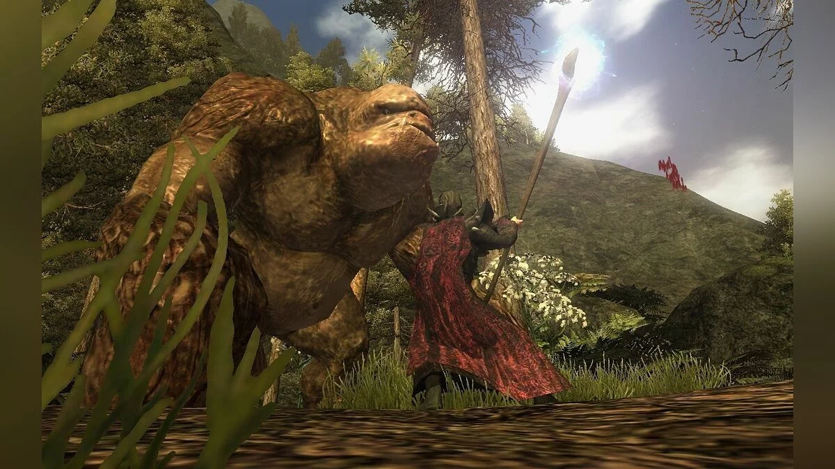 Скриншоты из Gothic 3 / Картинка 13