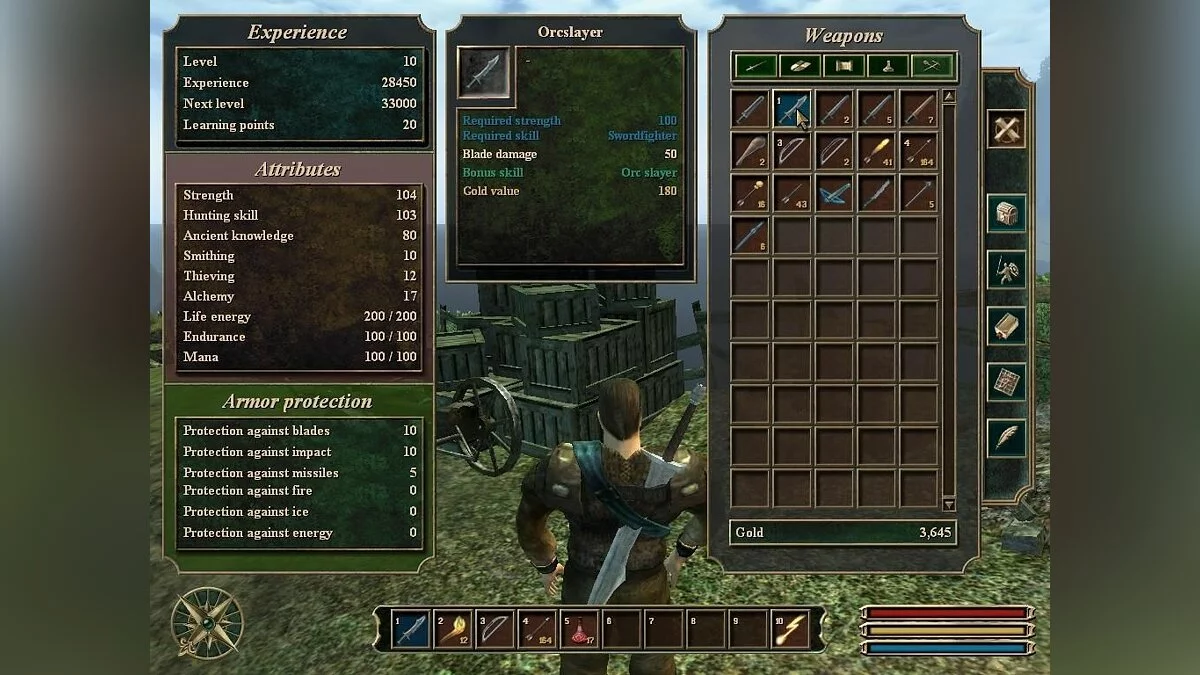 Скриншоты из Gothic 3 / Картинка 28