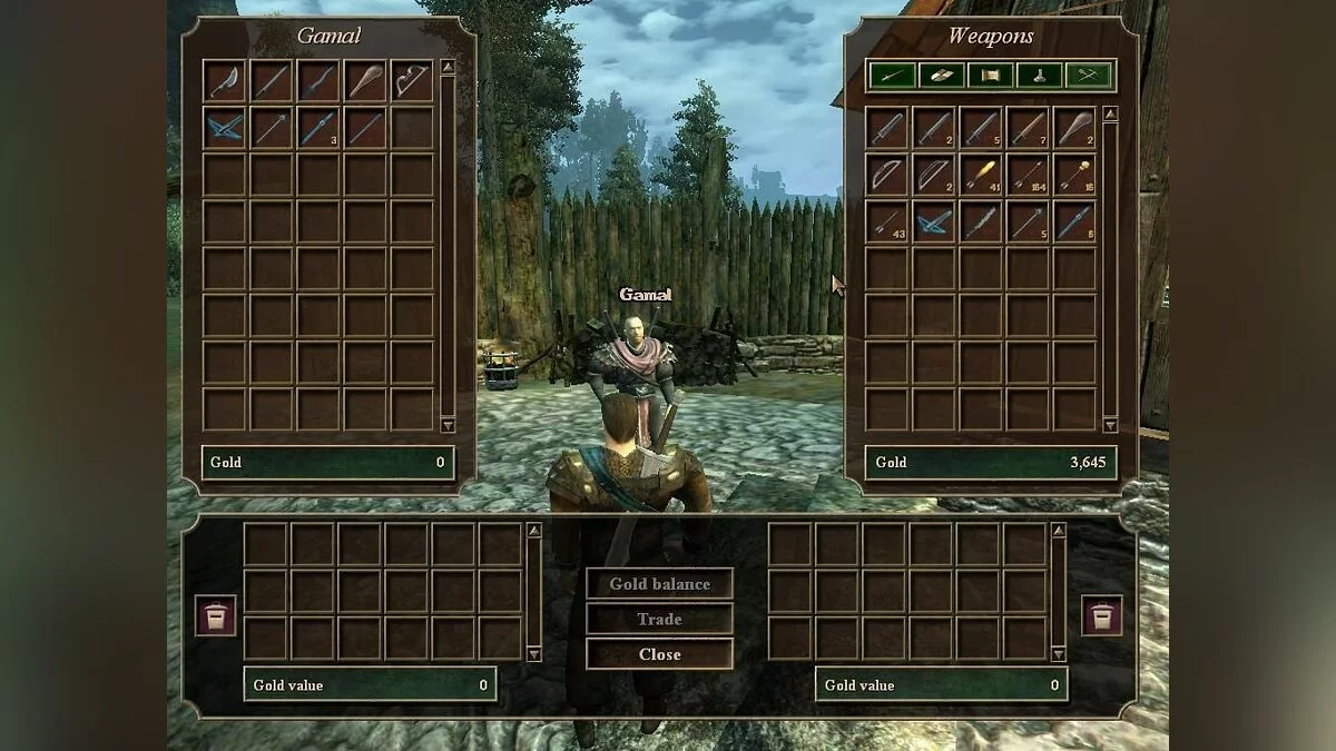 Скриншоты из Gothic 3 / Картинка 33