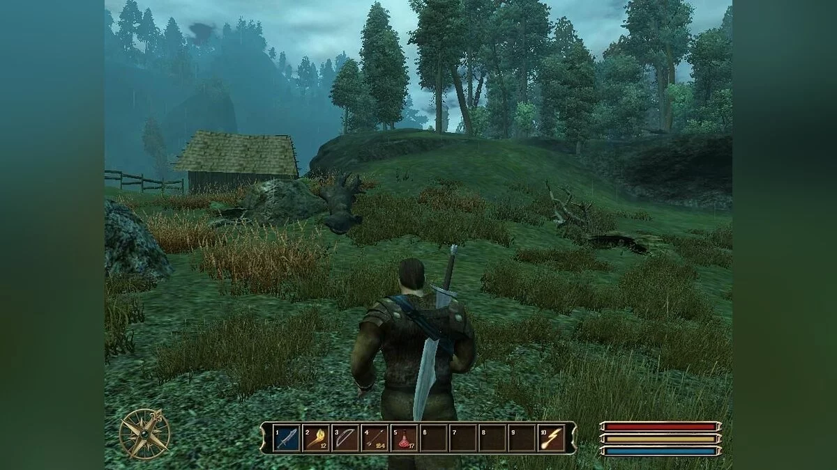 Скриншоты из Gothic 3 / Картинка 35