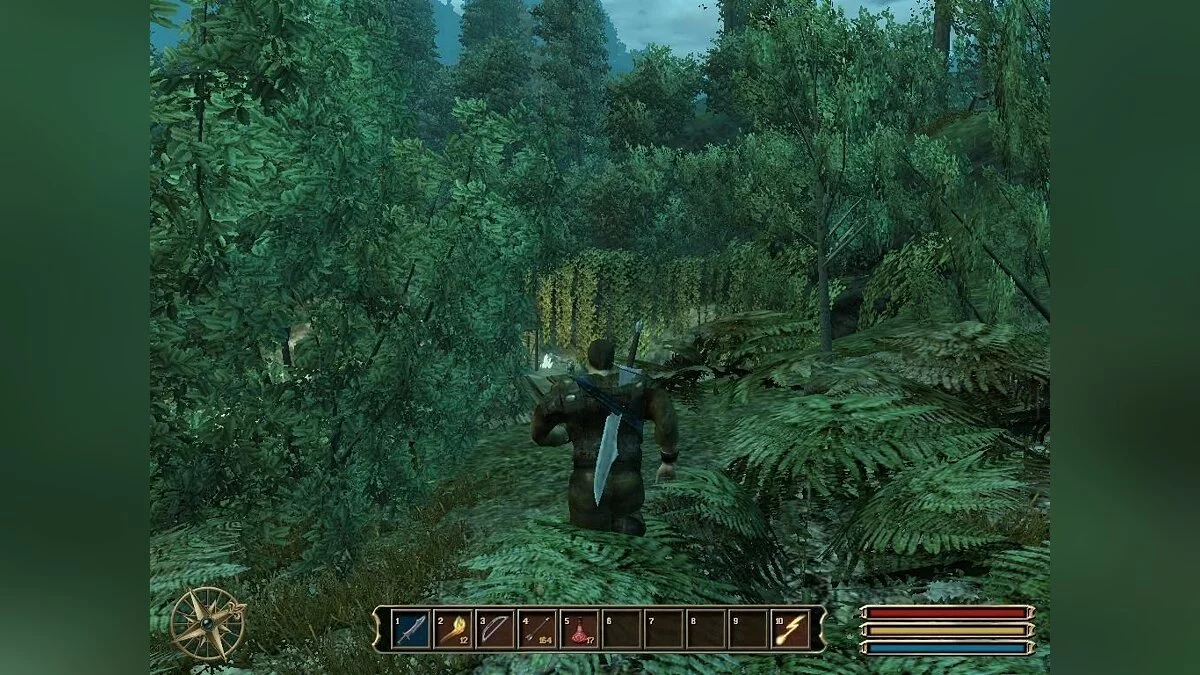 Скриншоты из Gothic 3 / Картинка 36