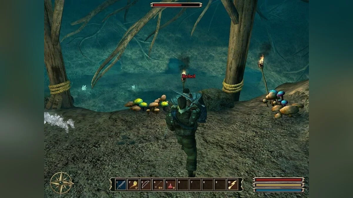 Скриншоты из Gothic 3 / Картинка 37