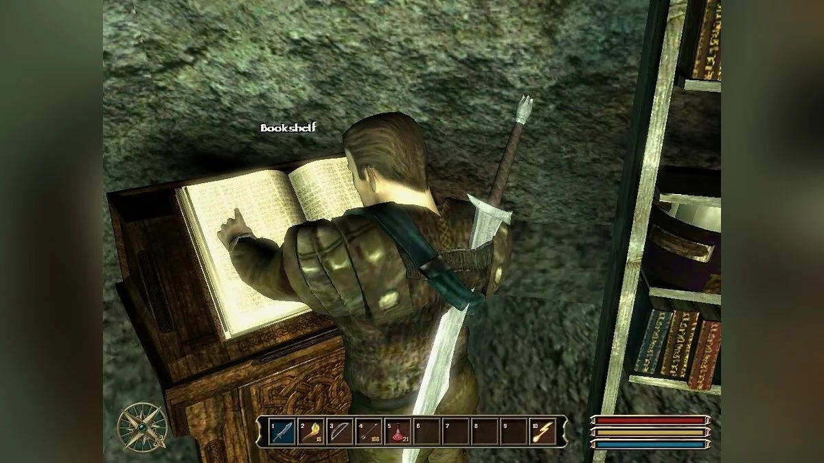 Скриншоты из Gothic 3 / Картинка 38