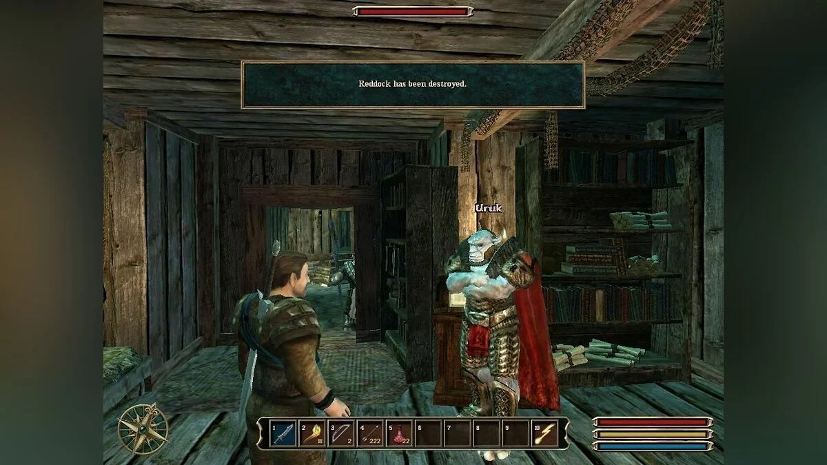Скриншоты из Gothic 3 / Картинка 39