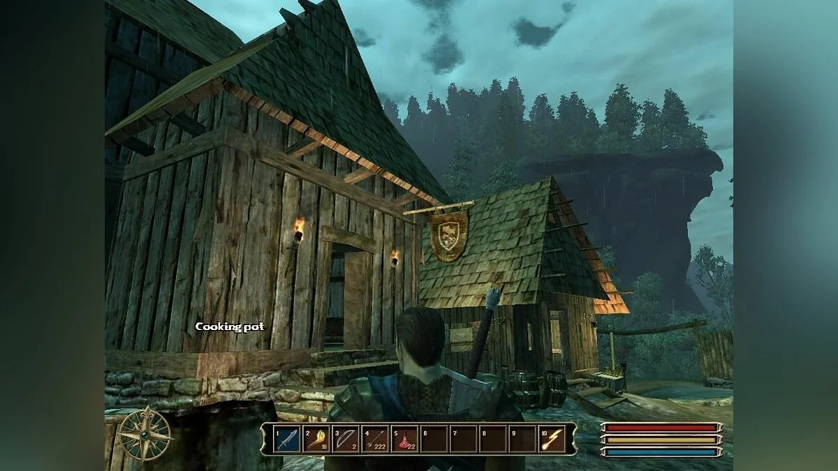 Скриншоты из Gothic 3 / Картинка 40