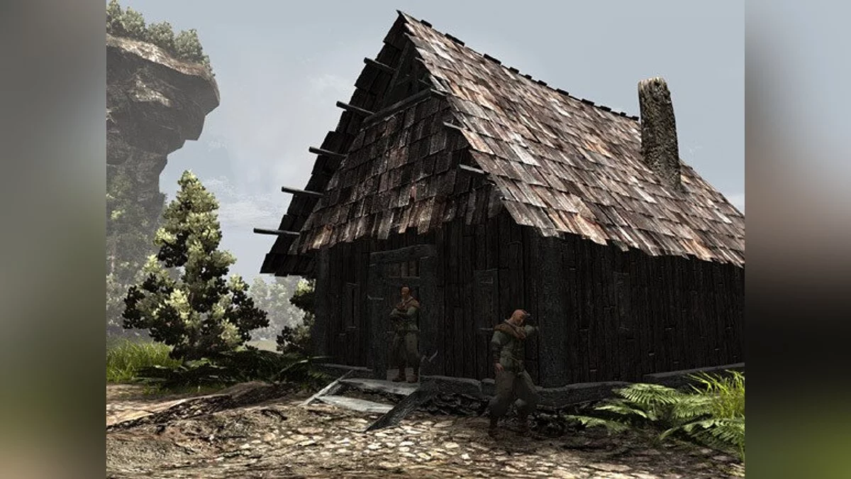 Скриншоты из Gothic 3 / Картинка 142