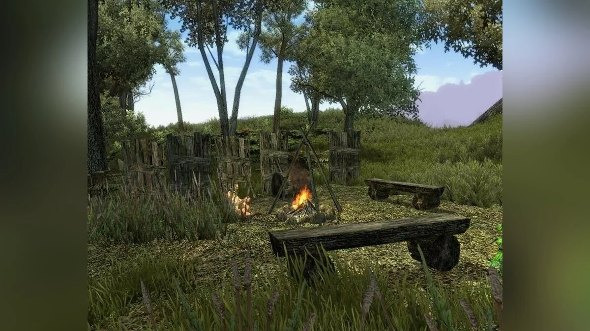 Скриншоты из Gothic 3 / Картинка 45
