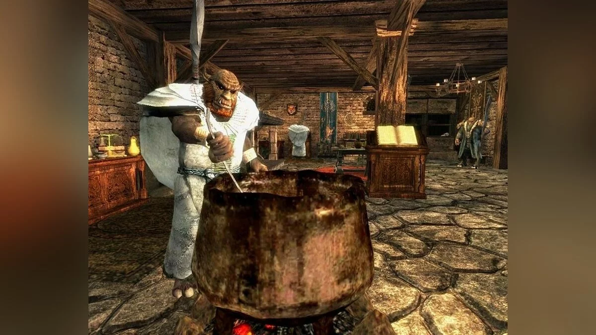 Скриншоты из Gothic 3 / Картинка 46