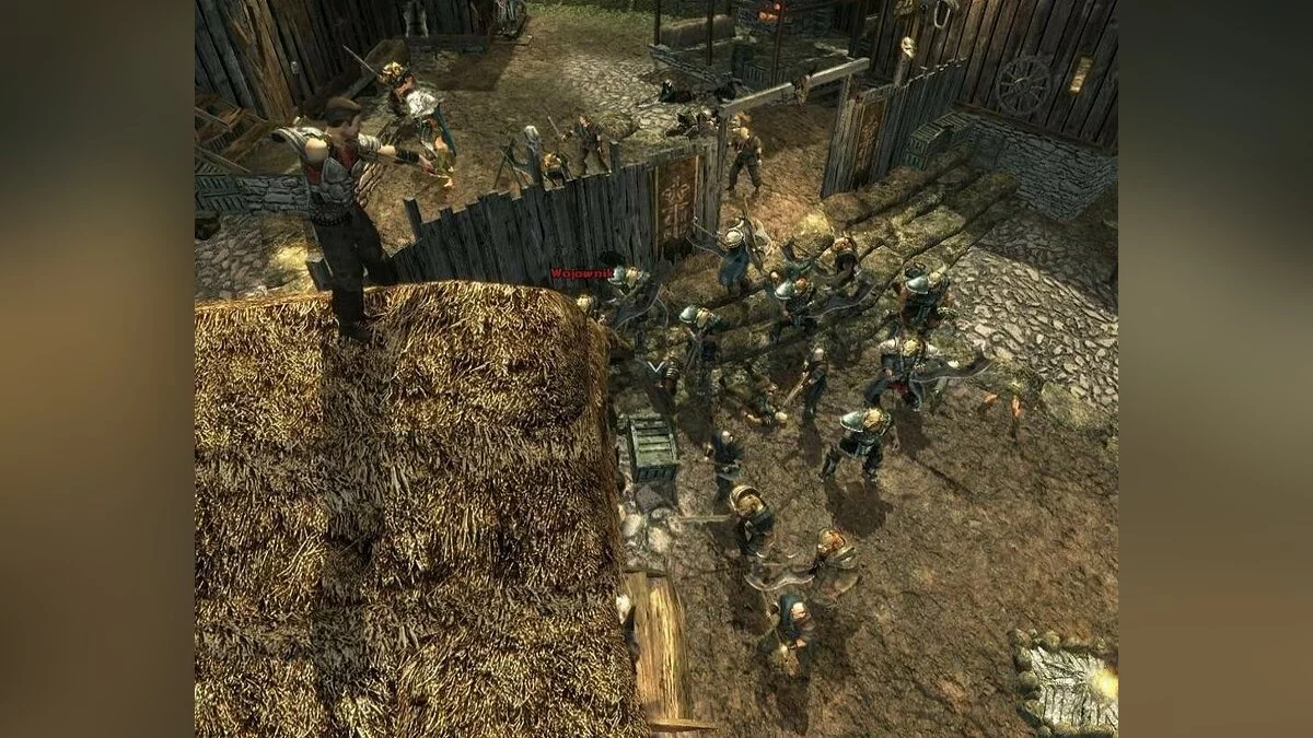 Скриншоты из Gothic 3 / Картинка 48