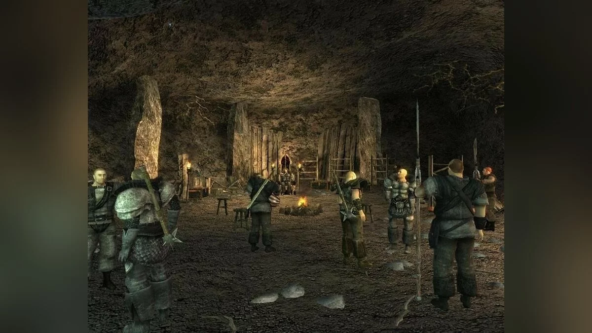 Скриншоты из Gothic 3 / Картинка 56