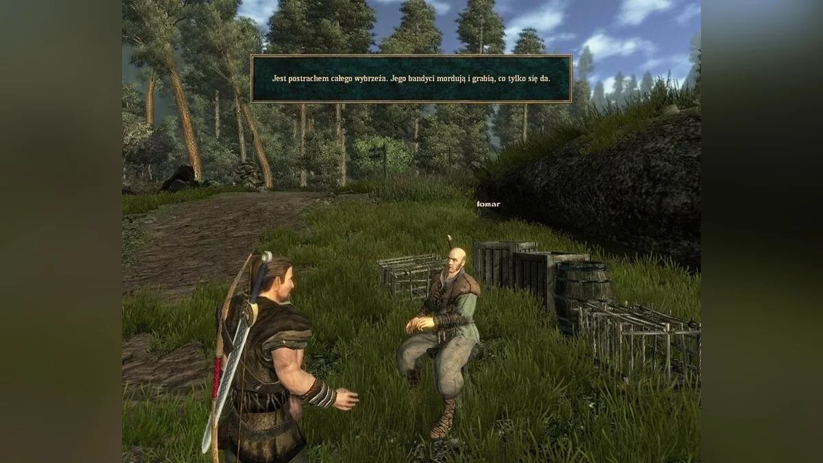 Скриншоты из Gothic 3 / Картинка 58