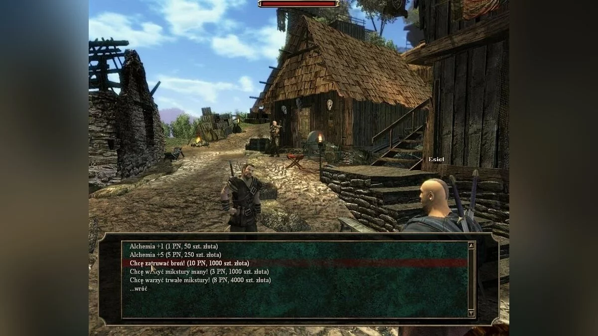 Скриншоты из Gothic 3 / Картинка 64