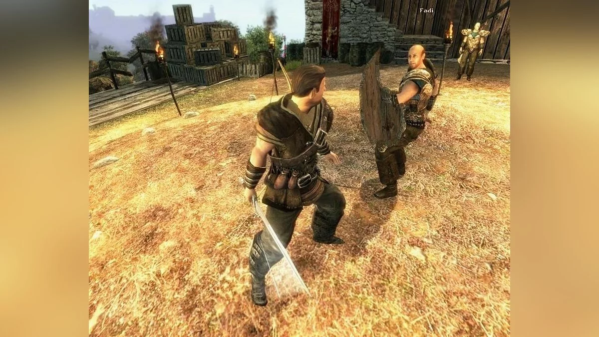 Скриншоты из Gothic 3 / Картинка 70